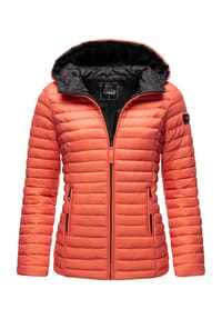 MARIKOO® - Übergangsjacke Asraa - Anthracite