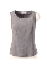 Witt - Blusentop - jeansblau