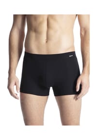 CALIDA - Cotton Code Pants, uni, Baumwolle, für Herren - 001 WEISS
