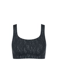 sloggi - ZERO Feel 2.0 Festive Top, für Damen - M104 BLACK