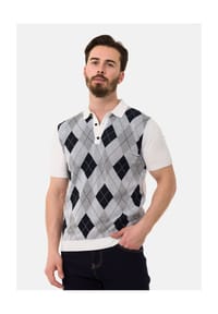 CIPO & BAXX® - T-Shirt CT753 gerade geschnitten - BLACK