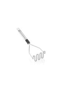 LEIFHEIT Kartoffelstampfer "ProLine", 28 cm - PRO LINE - Silber