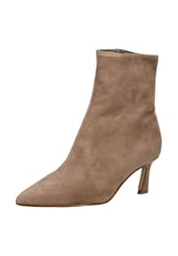 STEVE MADDEN - Veloursleder Stiefelette - Taupe