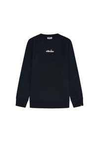 ellesse - Herren Sweatshirt - KIAMTO 2 , Sweater, Rundhals, Langarm, Logo - Dunkelblau