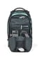 Satch PACK Schulrucksack, Zweiwegereißverschluss, Reflektor Bild 10