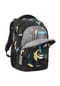 coocazoo MATE Schulrucksack, Reißverschluss, Reflektor Bild 9