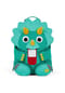 Affenzahn GROSSER FREUND Kindergartenrucksack "Dinosaurier", Ziehzunge, Namensschild Bild 11