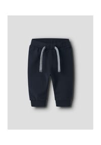 name it® - Jogginghose Ditto, Gummibund, für Babys und Kleinkinder - NAVY BLAZER