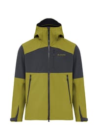 VAUDE - Jacken Men's Roccia Softshell Jacket II - black