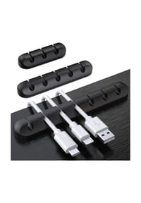 MANIKE - Kabelhalter Kabelclips, 3 Stück - 