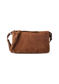 LIEBESKIND SMALL BAGS - Umhängetasche, Leder, für Damen - BROWN