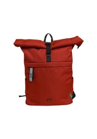 mine BRAMBLE - Roll-Top-Rucksack Bramble, Rollverschluss - DK.BLUE