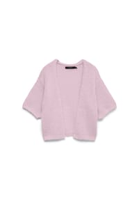 VERO MODA® - Strickjacke, Halbarm, für Damen - 181684  CASHMERE B