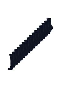 nur die - Freizeitsocken Classic Baumwolle - maritim