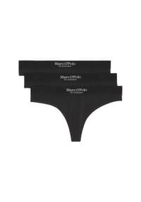 Marc O'Polo - String Essentials - Schwarz