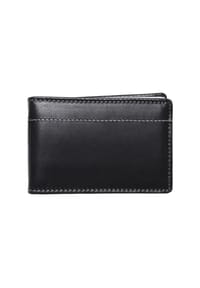 GALERIA SONOMA 1 - Kartenhalter, Kunstleder - BLACK