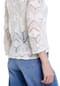 CARTOON Strickpullover, Baumwolle, 3/4-Arm, für Damen Bild 9