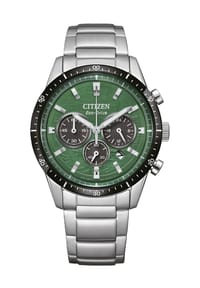 CITIZEN® - Herren Chronograph "CA4624-56X" - GRÜN
