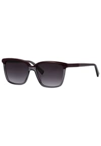 HUMPHREY’S eyewear - Sonnenbrille - grau/murasaki purple