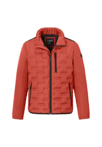 redpoint - Sportive Modern-Fit Übergangsjacke PAD - terra nova