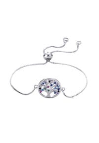 ENGELSINN - Armband Energy Tree - silber