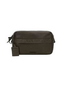 BURKELY Minimal Mason - Leder Taschen - Grün