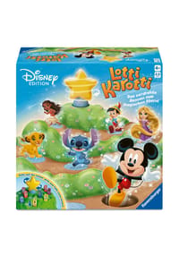 Ravensburger - Disney Lotti Karotti - 