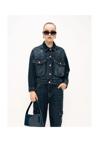 MARC ELLIS - Jacke - Blu
