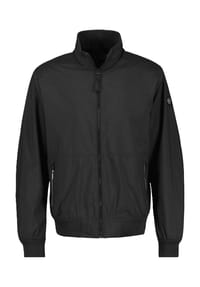 LERROS - Blouson, Stehkragen, wasserabweisend, für Herren - 290 BLACK