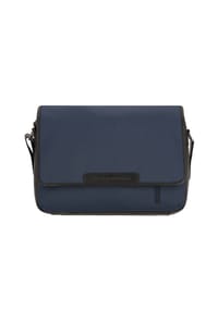The Chesterfield Brand Fusion - Fusion Falun Messenger 40 cm Laptopfach - light grey