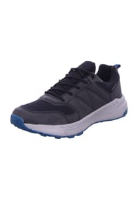 LICO - Sneaker Howard - schwarz/petrol