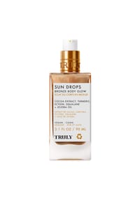 TRULY - Bronzing Drops Sun Drops Bronze Body Glow - Transparent