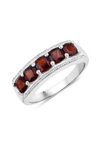 Rafaela Donata - Ring 925/- Sterling Silber - silber