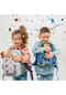 BELMIL® Mini Kiddy Kindergartenrucksack für 1-3 Jährige Kinder mit Brustgurt Bild 3