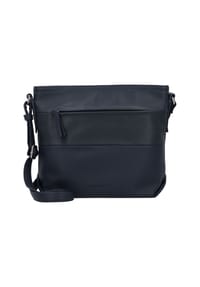 TOM TAILOR NICOLINA - Umhängetasche, Kunstleder, für Damen - 053DARK BLUE