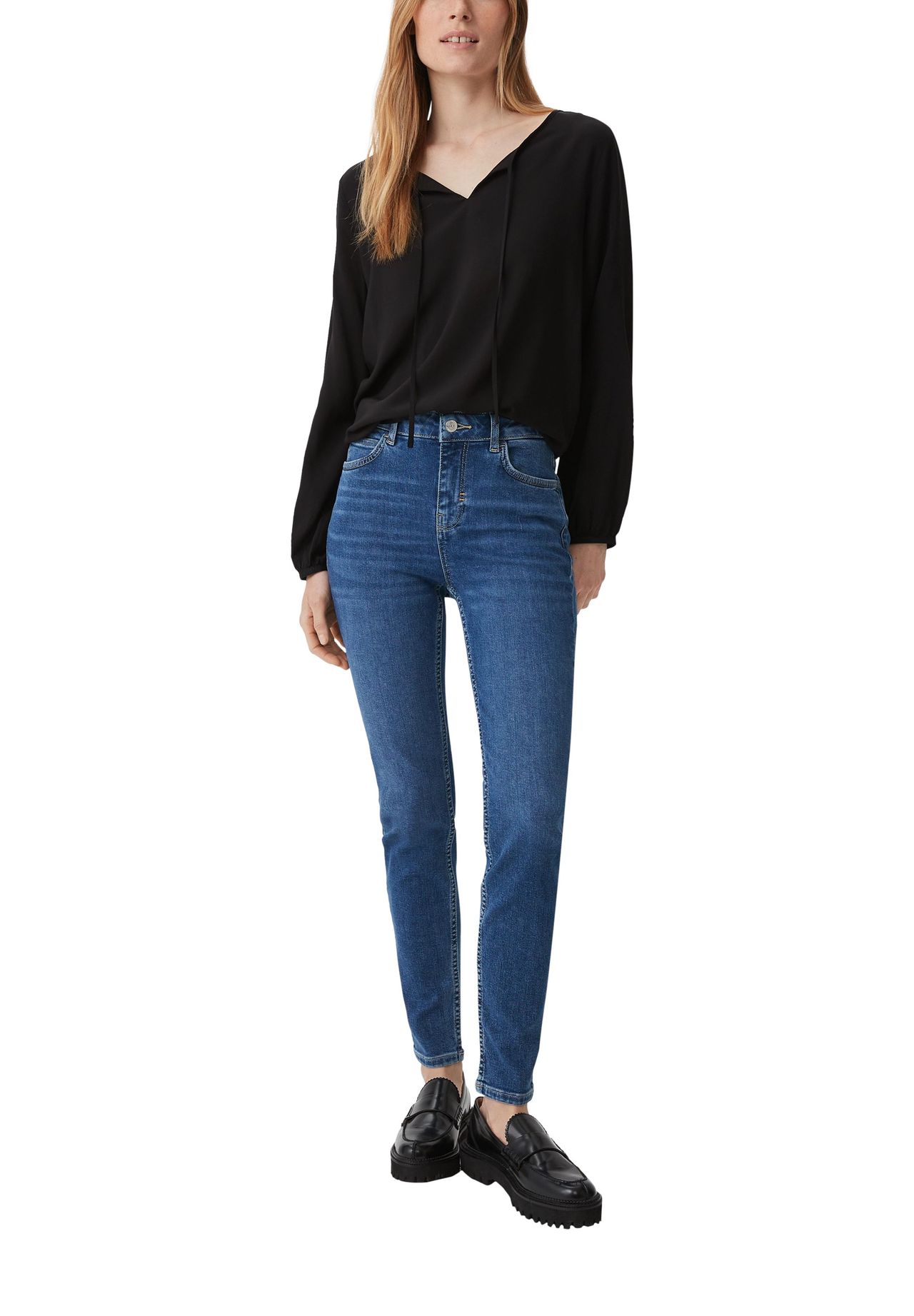 Comma casual identity jeans cheap