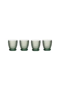 Villeroy & Boch Becher Boston Coloured 330 ml 4er Set - BOSTON COLOURED - blau