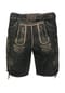 EDELNICE Kurze Wildbock Lederhose Friedl Bild 1
