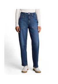 TOM TAILOR - Jeanshose, Five Pocket, für Damen - 10119 STO BLUE DEN