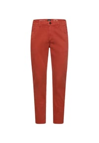 camel active - Regular Fit Chino Hose - Beige
