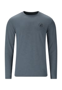 VIRTUS - Funktionsshirt JOKERS M L/S mit innovativer Quick Dry-Technologie - 1001S Black