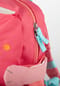 sigikid® Kindergarten Rucksack fröhliches Tiergesicht, 5,2 Liter , für Kinder Bild 12