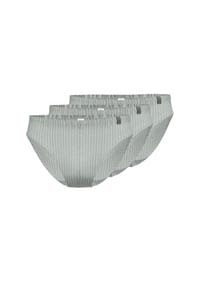 AMMANN - Slip / Unterhose 3er Pack Urban Traveller - Cloud Melange