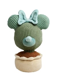 Disney - Plüschfigur "Plants Minnie", 20 cm - BUNT