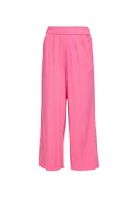 s.Oliver - Culotte, High Waist, für Damen - 44A3  LILAC/PINK