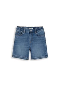 TOM TAILOR - Jeansshorts, 5-Pocket, für Kinder - 10119 USED DENIM