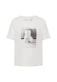 LCMT LECOMTE - T-Shirt für Damen - Beige