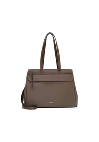 Tamaris TAS Margitta - TAS Margitta Schultertasche 39 cm - 100 BLACK