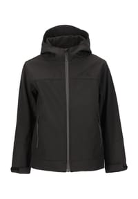 WHISTLER - Softshelljacke Ryder mit atmungsaktiver Funktions-Membran - 1001 Black