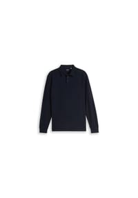 TOM TAILOR - Langarmshirt - sky captain blue